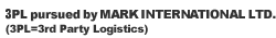 3PL pursued by MARK INTERNATIONAL LTD.